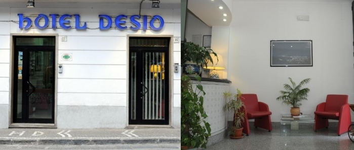 Hotel Desìo