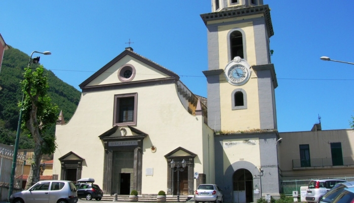 Basilica Santuario di Santa Maria di Pozzano